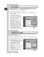 Предварительный просмотр 108 страницы Samsung PS-50P2HT Owner'S Instructions Manual