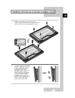 Предварительный просмотр 123 страницы Samsung PS-50P2HT Owner'S Instructions Manual