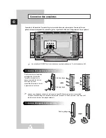 Предварительный просмотр 126 страницы Samsung PS-50P2HT Owner'S Instructions Manual