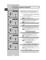 Предварительный просмотр 138 страницы Samsung PS-50P2HT Owner'S Instructions Manual