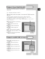 Preview for 163 page of Samsung PS-50P2HT Owner'S Instructions Manual