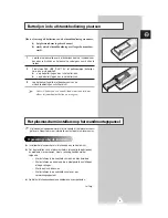 Предварительный просмотр 177 страницы Samsung PS-50P2HT Owner'S Instructions Manual