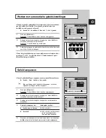 Предварительный просмотр 191 страницы Samsung PS-50P2HT Owner'S Instructions Manual