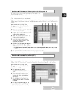 Предварительный просмотр 217 страницы Samsung PS-50P2HT Owner'S Instructions Manual