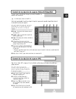 Предварительный просмотр 273 страницы Samsung PS-50P2HT Owner'S Instructions Manual