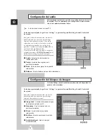 Предварительный просмотр 276 страницы Samsung PS-50P2HT Owner'S Instructions Manual