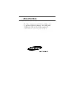 Предварительный просмотр 280 страницы Samsung PS-50P2HT Owner'S Instructions Manual