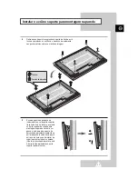 Предварительный просмотр 291 страницы Samsung PS-50P2HT Owner'S Instructions Manual