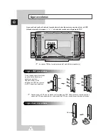 Предварительный просмотр 294 страницы Samsung PS-50P2HT Owner'S Instructions Manual