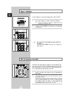 Предварительный просмотр 296 страницы Samsung PS-50P2HT Owner'S Instructions Manual