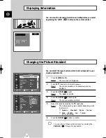 Preview for 26 page of Samsung PS-50P4H Owner'S Instructions Manual