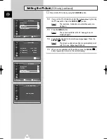 Preview for 30 page of Samsung PS-50P4H Owner'S Instructions Manual