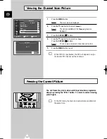 Preview for 32 page of Samsung PS-50P4H Owner'S Instructions Manual