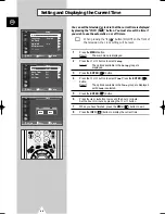 Preview for 44 page of Samsung PS-50P4H Owner'S Instructions Manual