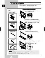 Preview for 60 page of Samsung PS-50P4H Owner'S Instructions Manual