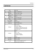 Preview for 3 page of Samsung PS-50P4H Service Manual