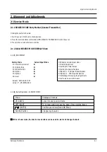 Preview for 5 page of Samsung PS-50P4H Service Manual