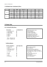 Preview for 8 page of Samsung PS-50P4H Service Manual