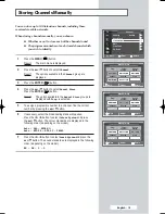 Preview for 19 page of Samsung PS-50P4H1 Owner'S Instructions Manual