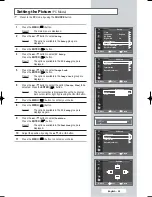 Preview for 29 page of Samsung PS-50P4H1 Owner'S Instructions Manual