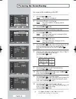 Preview for 42 page of Samsung PS-50P4H1 Owner'S Instructions Manual