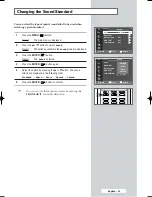 Preview for 43 page of Samsung PS-50P4H1 Owner'S Instructions Manual