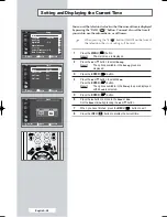 Preview for 48 page of Samsung PS-50P4H1 Owner'S Instructions Manual