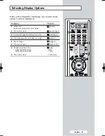 Preview for 53 page of Samsung PS-50P4H1 Owner'S Instructions Manual