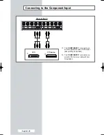 Preview for 58 page of Samsung PS-50P4H1 Owner'S Instructions Manual