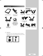 Preview for 3 page of Samsung PS-50P5HR Owner'S Instructions Manual