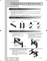 Preview for 10 page of Samsung PS-50P5HR Owner'S Instructions Manual