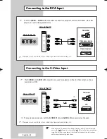 Предварительный просмотр 60 страницы Samsung PS-50P5HR Owner'S Instructions Manual