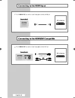 Предварительный просмотр 62 страницы Samsung PS-50P5HR Owner'S Instructions Manual