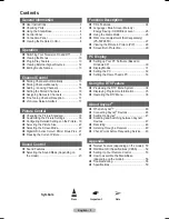 Preview for 3 page of Samsung PS-50P96FD Owner'S Instructions Manual