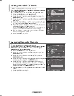 Preview for 16 page of Samsung PS-50P96FD Owner'S Instructions Manual