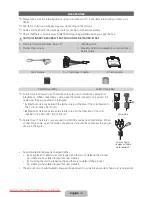 Preview for 3 page of Samsung PS-51D6910 User Manual