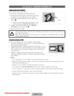 Preview for 12 page of Samsung PS-51D6910 User Manual