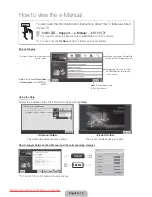 Preview for 14 page of Samsung PS-51D6910 User Manual