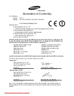 Preview for 20 page of Samsung PS-51D6910 User Manual