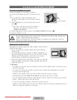 Preview for 32 page of Samsung PS-51D6910 User Manual