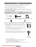 Preview for 43 page of Samsung PS-51D6910 User Manual