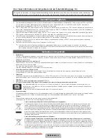 Preview for 60 page of Samsung PS-51D6910 User Manual