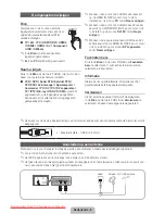 Preview for 64 page of Samsung PS-51D6910 User Manual