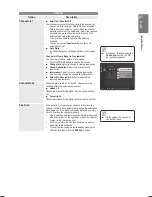 Предварительный просмотр 21 страницы Samsung PS-63B680 User Manual