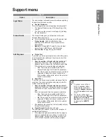 Предварительный просмотр 41 страницы Samsung PS-63B680 User Manual