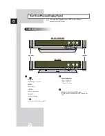 Preview for 6 page of Samsung PS-63P3H Owner'S Instructions Manual