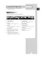 Preview for 7 page of Samsung PS-63P3H Owner'S Instructions Manual