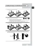 Preview for 11 page of Samsung PS-63P3H Owner'S Instructions Manual