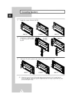 Preview for 12 page of Samsung PS-63P3H Owner'S Instructions Manual