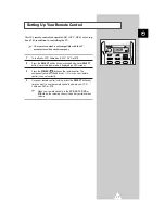 Preview for 17 page of Samsung PS-63P3H Owner'S Instructions Manual